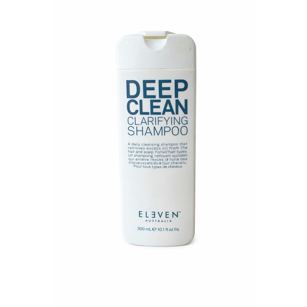 ELEVEN AUSTRALIA Deep Clean Clarifying Shampoo 300 ml / 10.1 oz